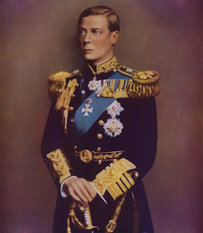 Rei Eduardo VIII (foto) de English Photographer
