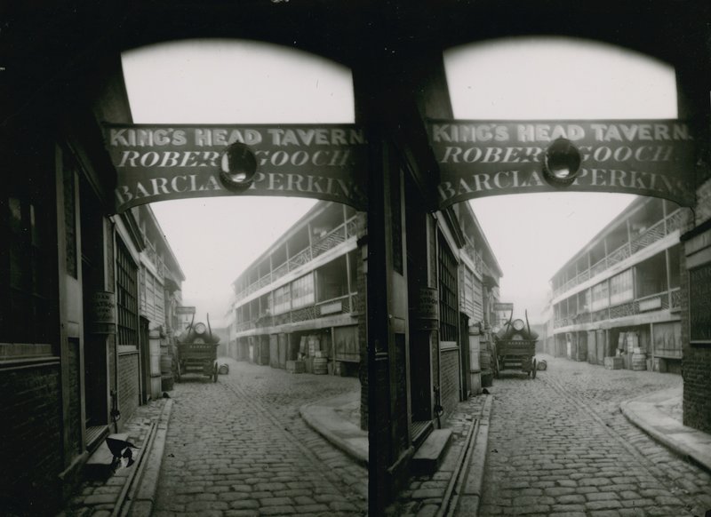 Kings Head Tavern, Londres de English Photographer