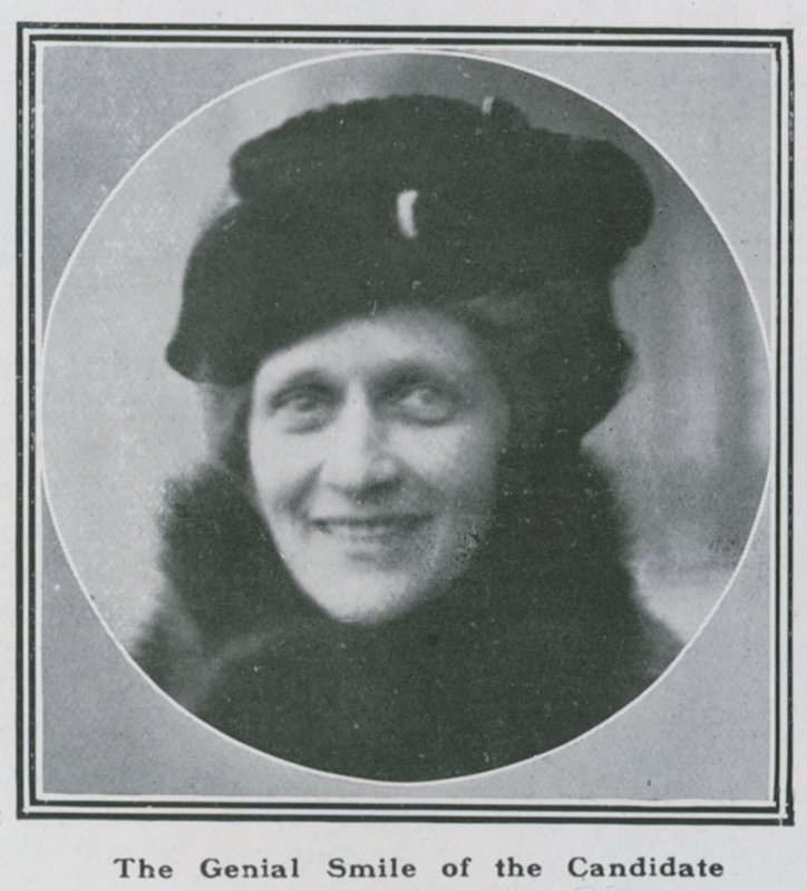 Lady Nancy Astor: O sorriso genial do candidato de English Photographer