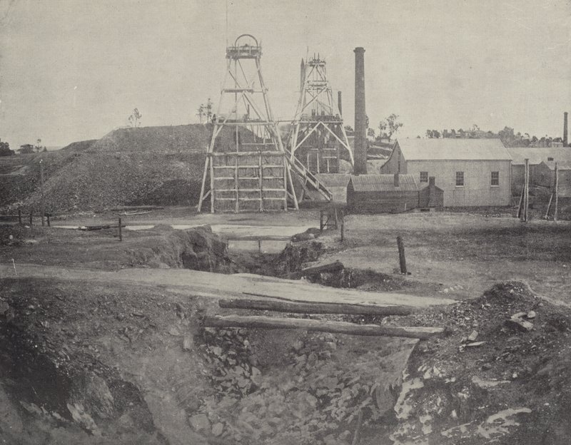 Lansells 180 Mine de English Photographer