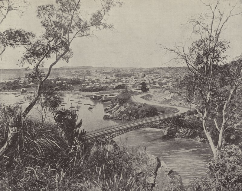 Launceston, Tasmânia de English Photographer