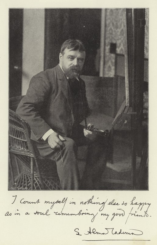 Lawrence Alma-Tadema de English Photographer