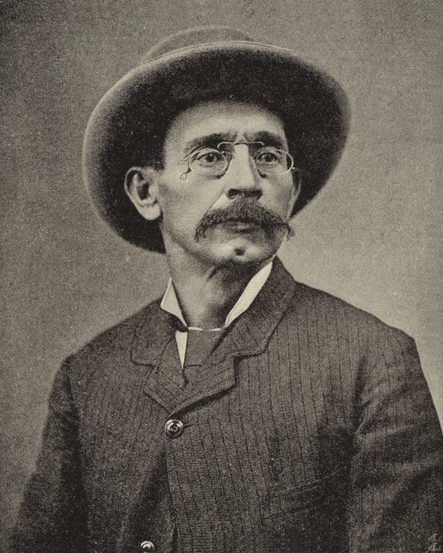 Lieut Trivier de English Photographer