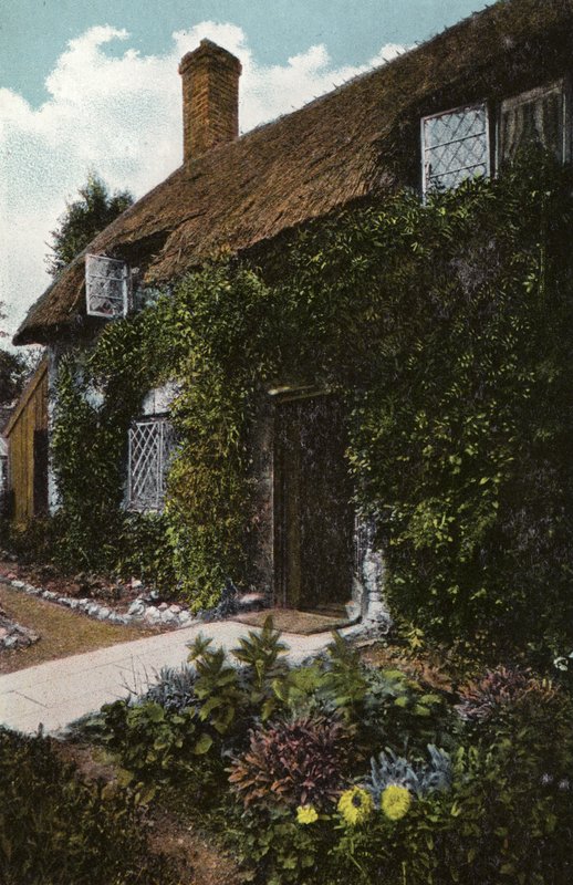 Little Janes Cottage, Brading de English Photographer