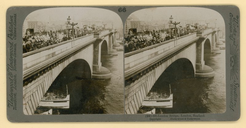Ponte londres, londres de English Photographer