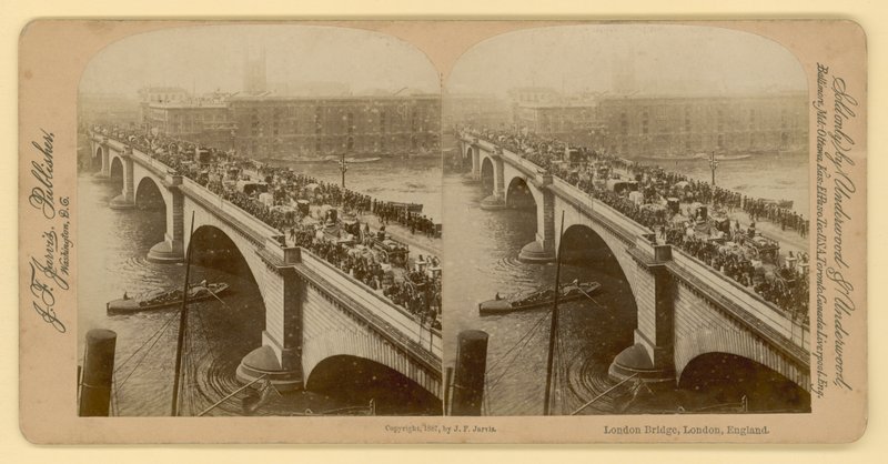 Ponte londres, londres de English Photographer