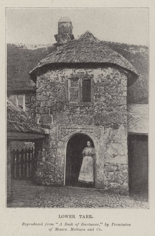 Lower Tarr de English Photographer