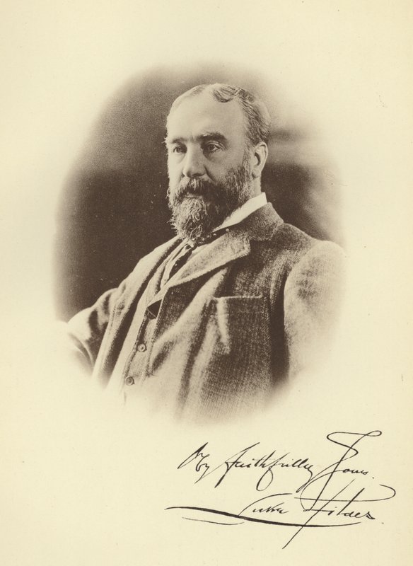 Luke Fildes de English Photographer