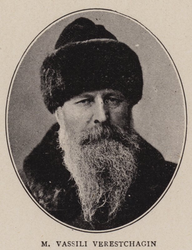 M Vassili Verestchagin de English Photographer