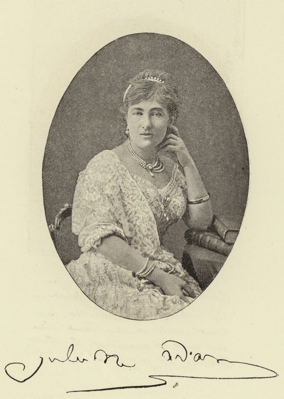 Madame Adam de English Photographer