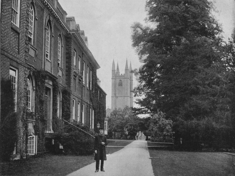 Marlborough College, Wilts de English Photographer