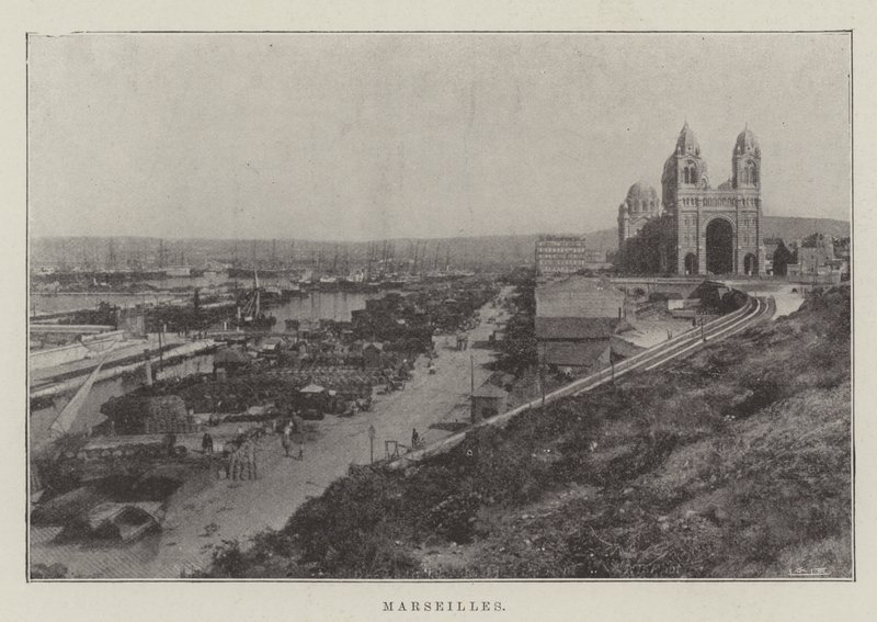 Marselha de English Photographer