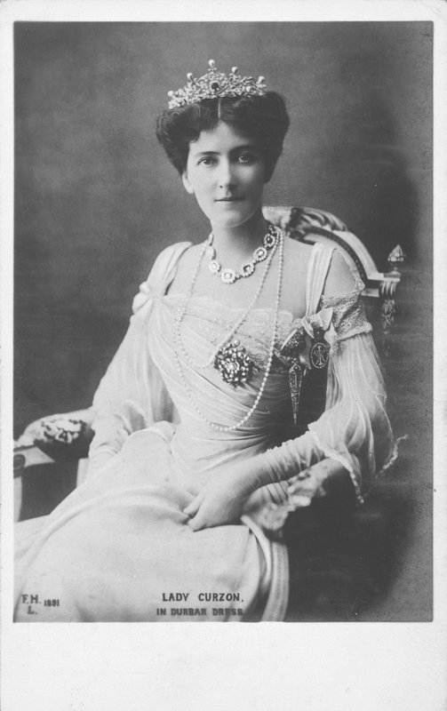Mary Curzon, Baronesa Curzon de Kedleston de English Photographer