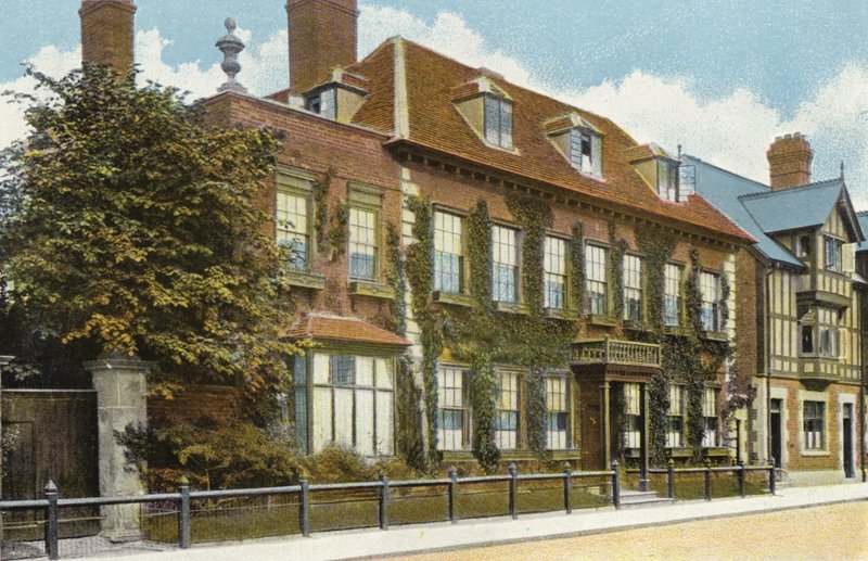 Mason Croft, Stratford-on-Avon de English Photographer