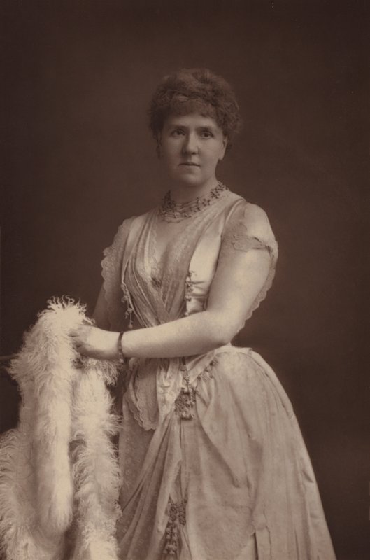 Miss Anna Williams de English Photographer