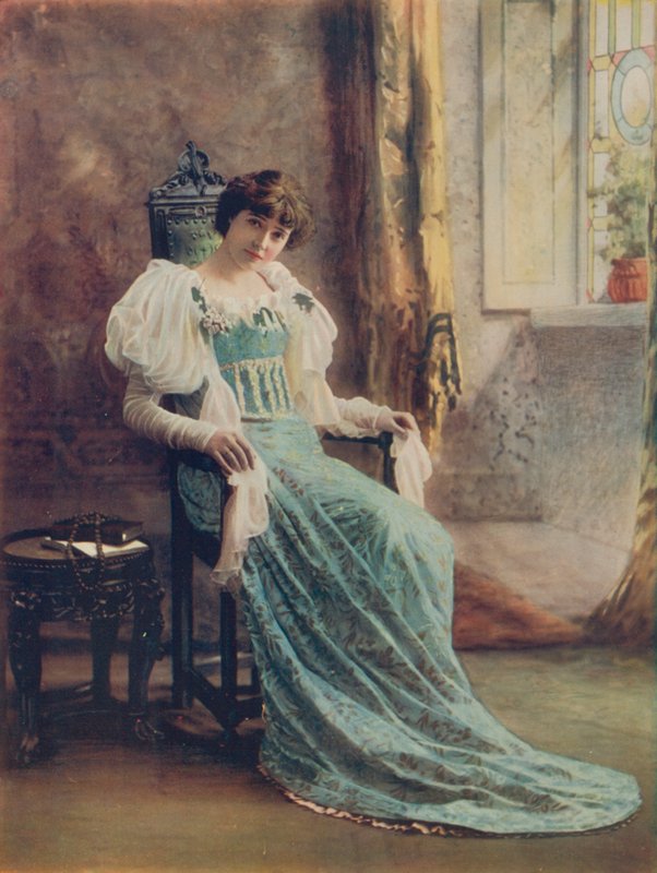 Miss Dorothea Baird de English Photographer