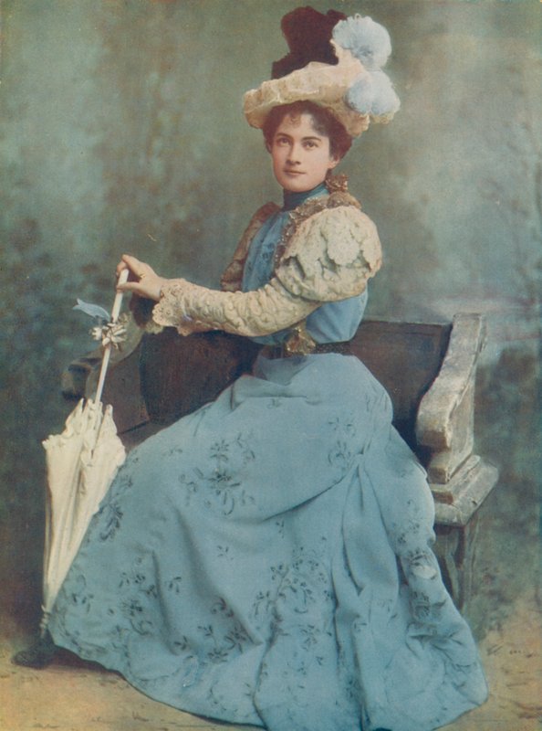 Miss Grace Palotta de English Photographer