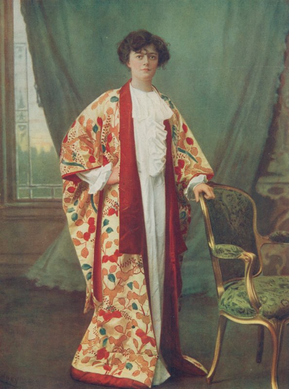 Miss Irene Vanbrugh como &39;Sophie Fullgarney&39; de English Photographer