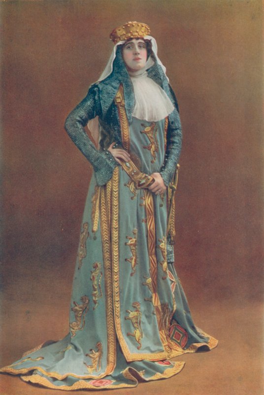 Miss Julia Neilson de English Photographer