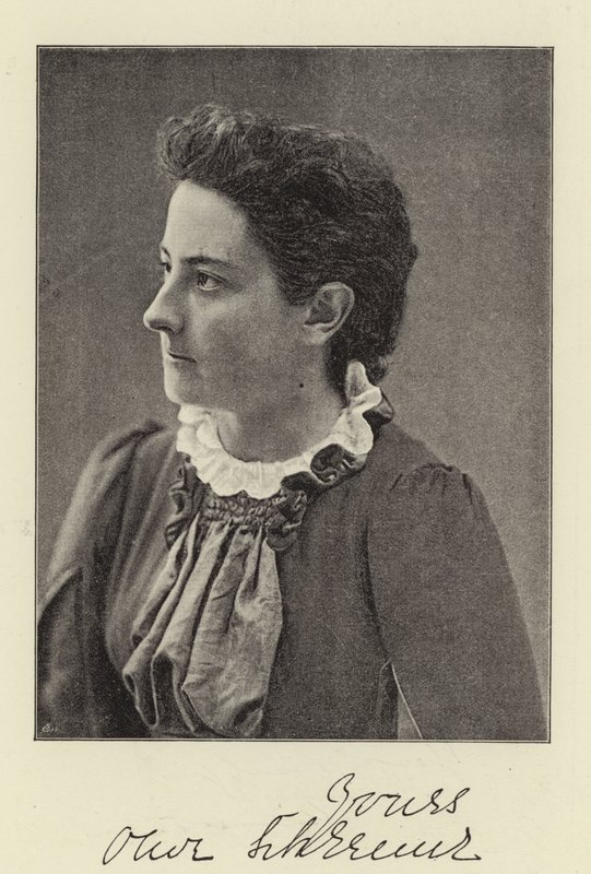 Miss Olive Carpenter de English Photographer