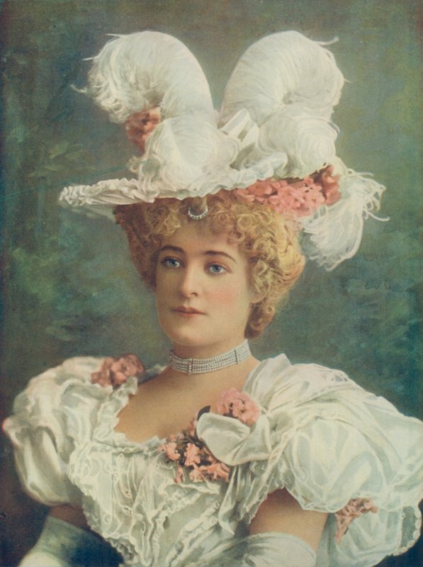 Miss Stella Gastelle de English Photographer