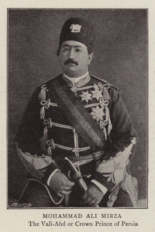 Mohammad Ali Mirza de English Photographer
