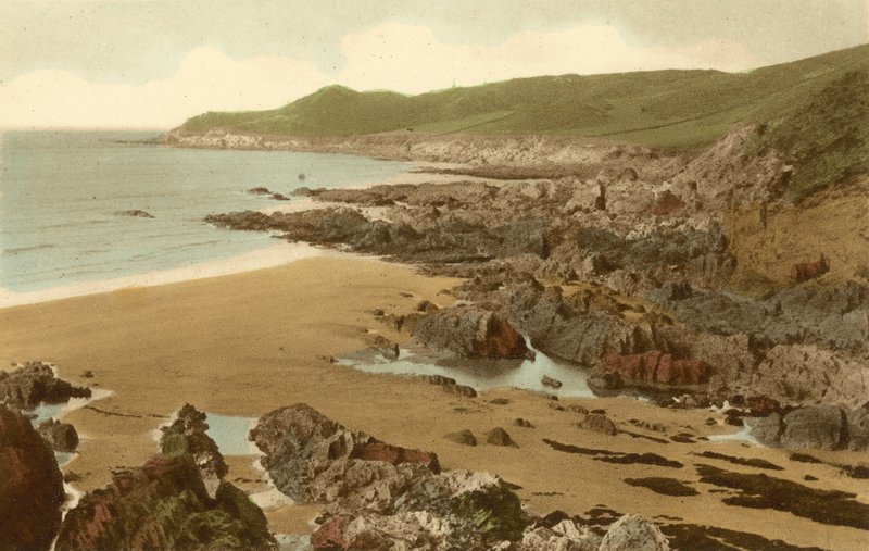 Mortehoe, Morte Bay e Point de English Photographer