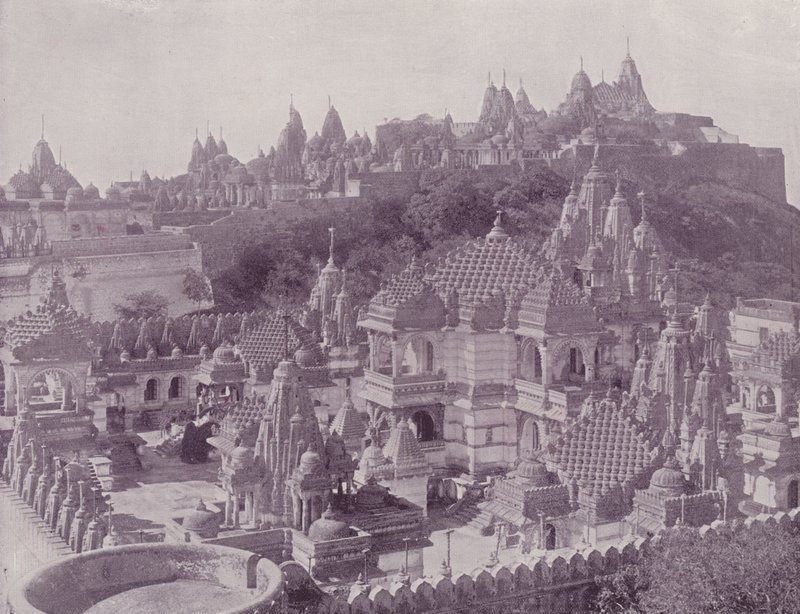 Moti Sah Tuk, Palitana de English Photographer