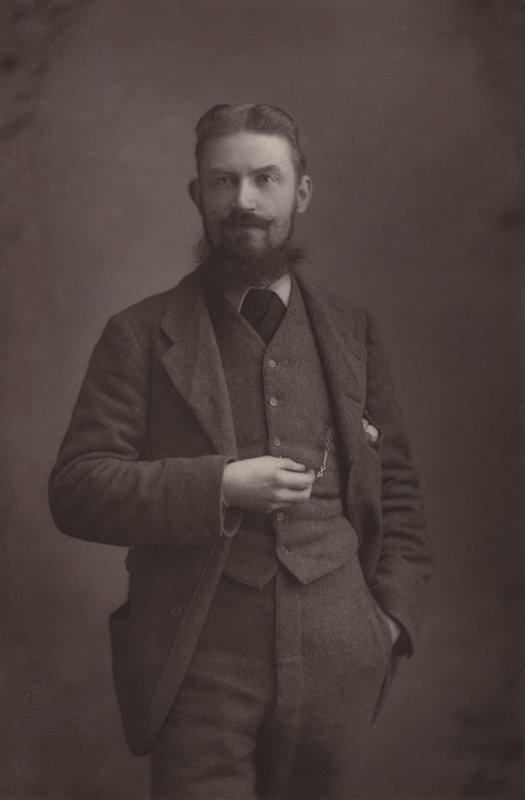 Sr. Bernard Shaw de English Photographer