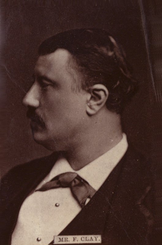 Sr. F. Clay de English Photographer