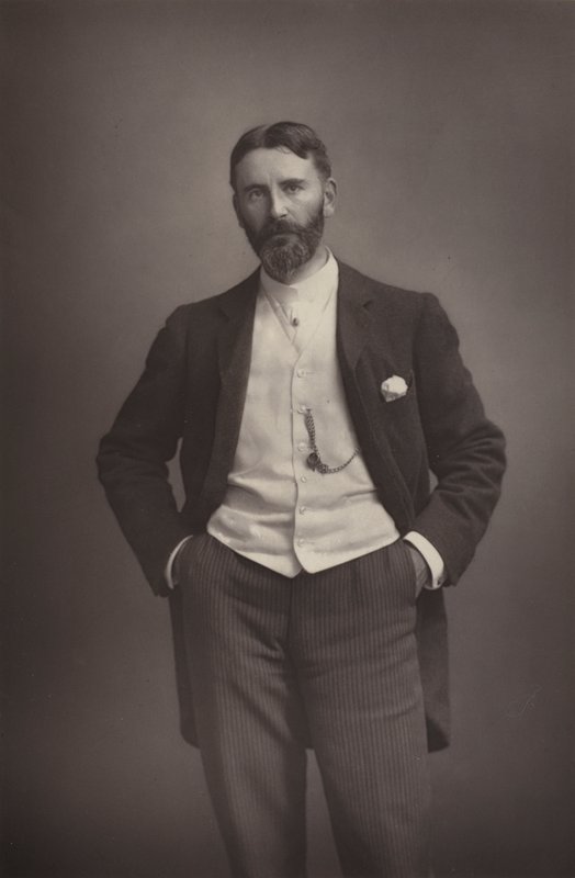 Sr. Frank Dicksee, RA de English Photographer