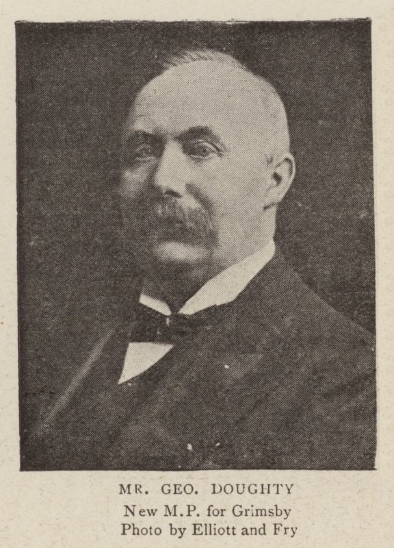 Sr. George Doughty de English Photographer