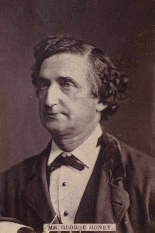Sr. George Honey de English Photographer