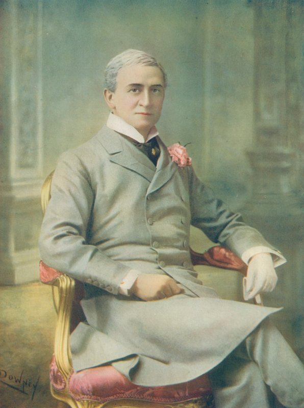 Mr. John Hare de English Photographer