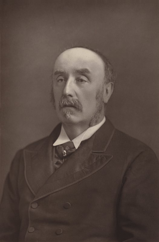 Sr. Lewis Morris de English Photographer