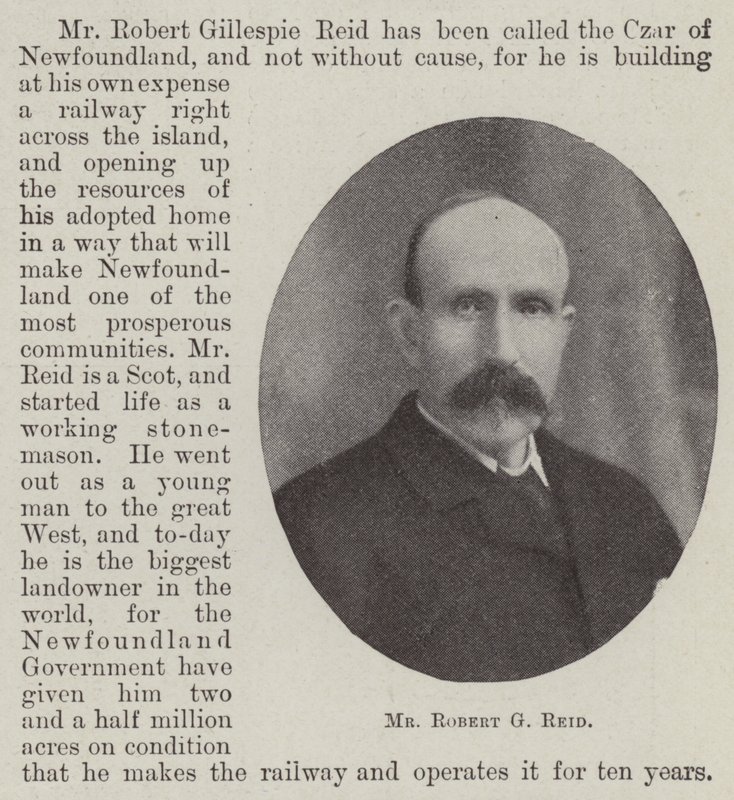 Mr Robert G Reid de English Photographer