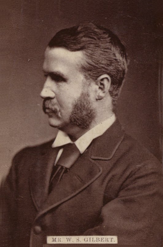 Sr. WS Gilbert de English Photographer