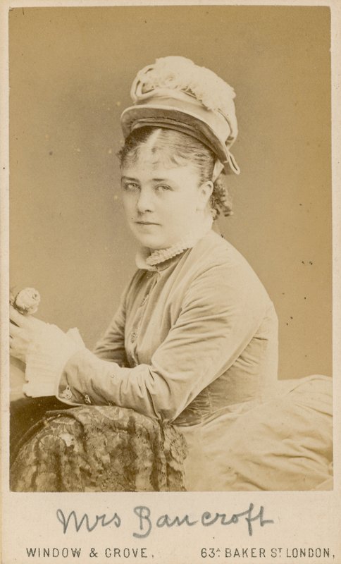 Mrs Bancroft de English Photographer