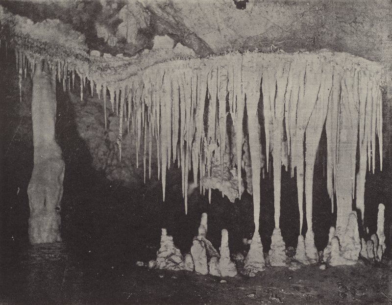 Gruta de Nellies, Jenolan Caves de English Photographer