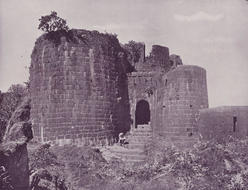Forte Velho, Purandhar de English Photographer