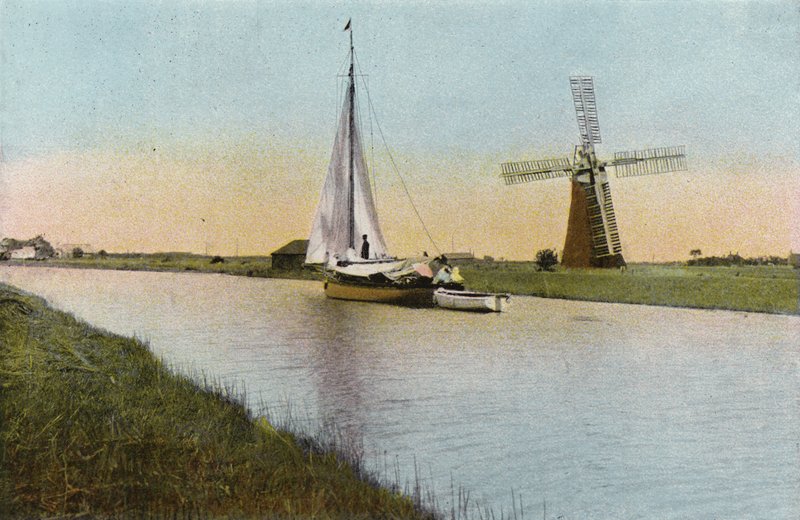 No Thurne de English Photographer