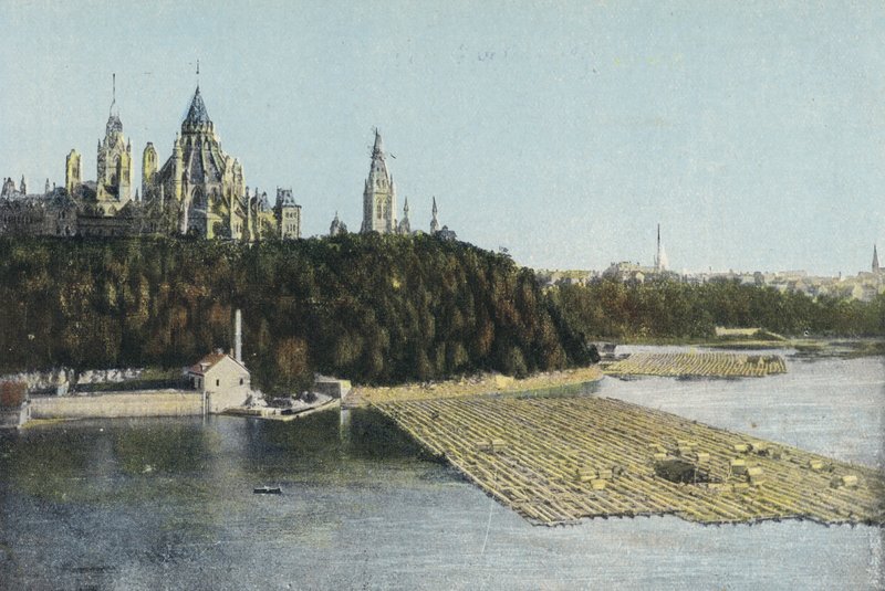 Ottawa (foto colorida) de English Photographer