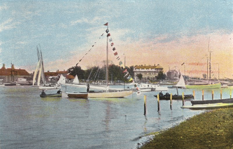 Oulton Broad de English Photographer
