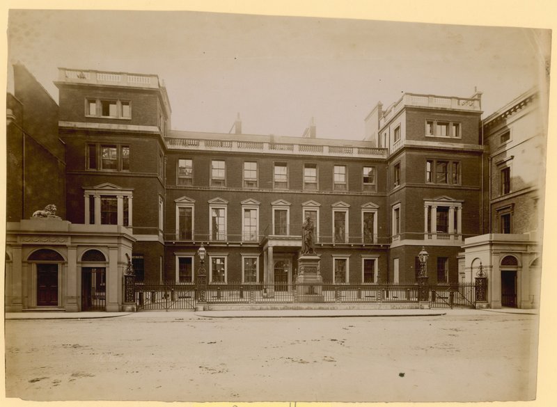 Pall Mall, em Londres de English Photographer
