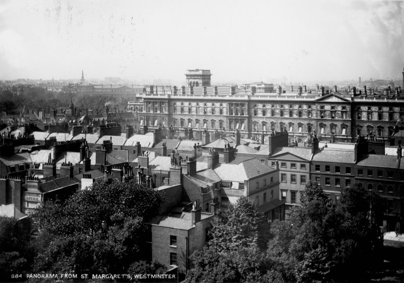 Panorama de St Margarets de English Photographer