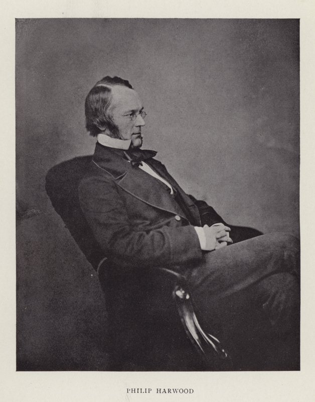 Philip Harwood de English Photographer