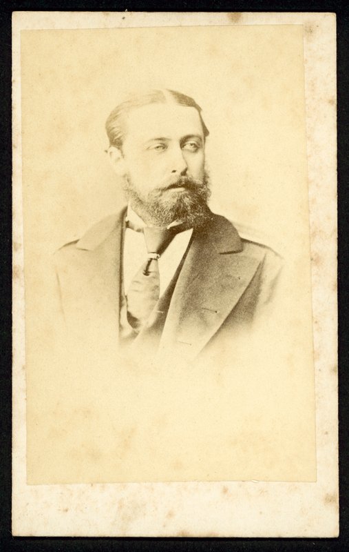 Prince Alfred de English Photographer