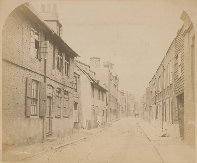 Princes Street, Lambeth de English Photographer