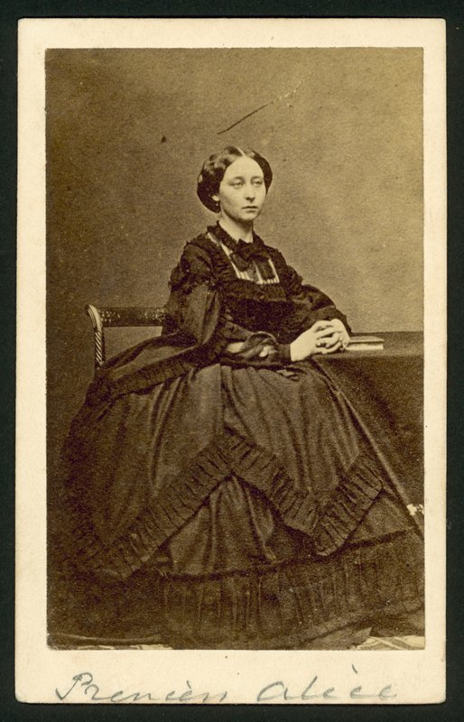 Princesa Alice de English Photographer