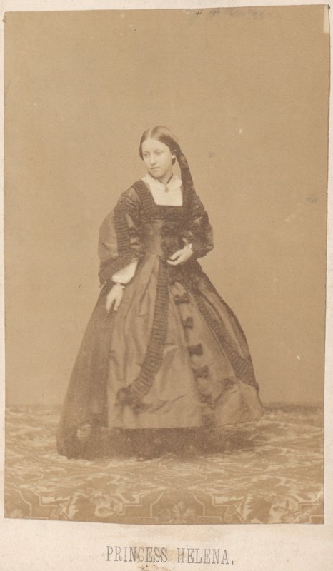Princesa Helena de English Photographer